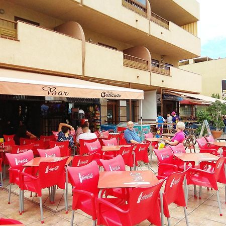 Los Cristianos Centro, Room With A Private Bathroom In Shared Apartment Arona (Tenerife) Exterior foto